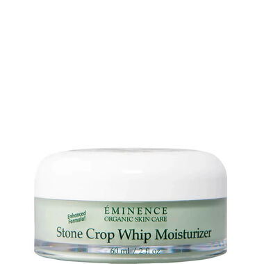 eminence organic skin care stone crop whip moisturizer